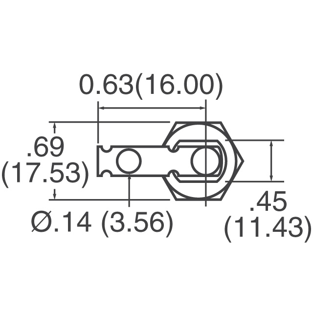 03420004HXPL Littelfuse Inc. Fuseholders